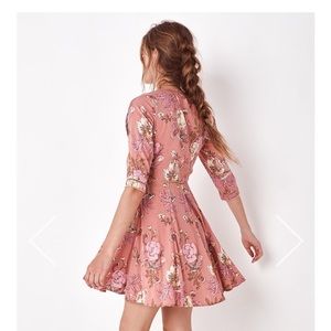 Spell | Dresses | Spell And The Gypsy Rosa 9s Mini Dress | Poshmark